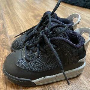 6c Nike Jordan Baby shoes